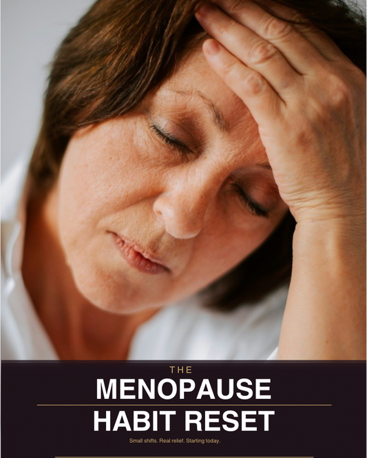 The Menopause Habit Reset